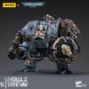 JoyToy Source 1/18 Warhammer 40K Space Wolves Venerable Dreadnought Brother Hvor