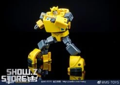 Magic Square MS-B21EX Intelligence Officer Bumblebee Limited Version -Happy Toy Store a7c0e483e6