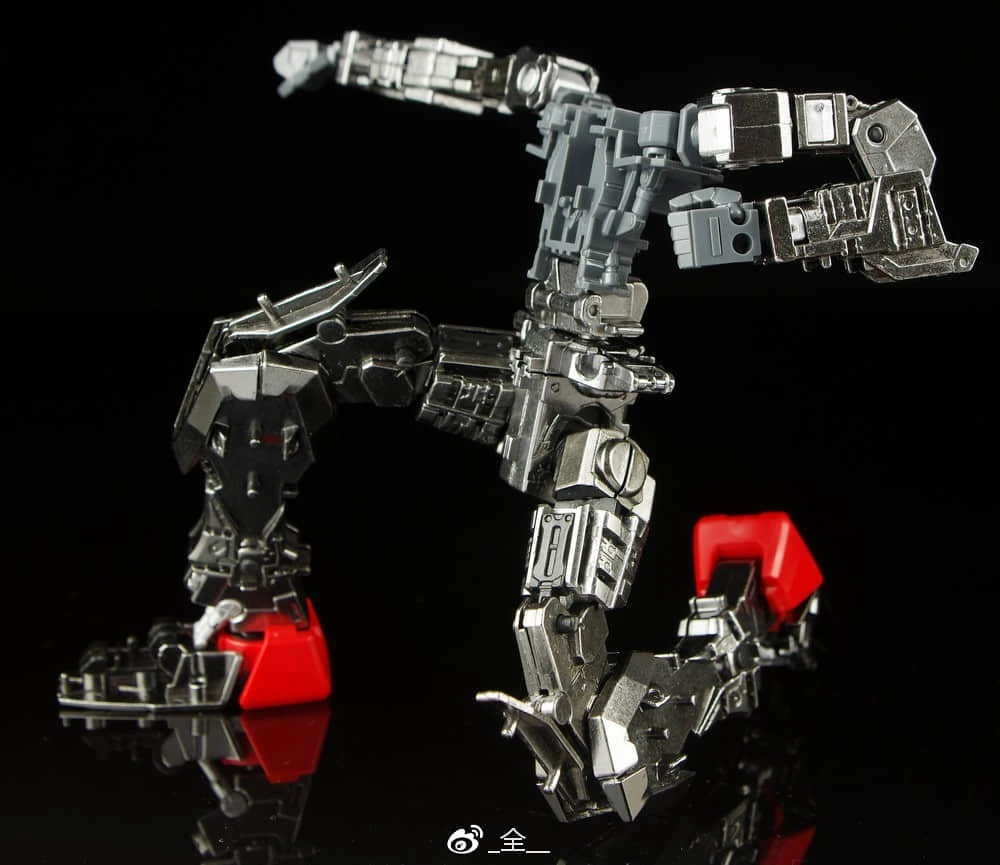 3R MG 1/100 GAT-X105 Ailestrike Gundam Ally Frame Upgrade Kits 12 3R MG 1/100 GAT-X105 Ailestrike Gundam Ally Frame Upgrade Kits - Image 11