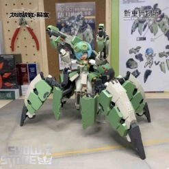 Orange Cat Industry AG-031 Artery Gear Fusion Guard Spider Feidy Model Kit -Happy Toy Store a7e27f3712