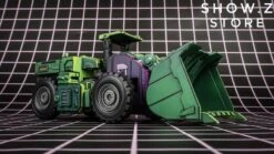 Toyworld TW TW-C07A TWC07A Constructor Devastator Cel Cell Shaded Standard Version Set Of 6 -Happy Toy Store a805991a0c