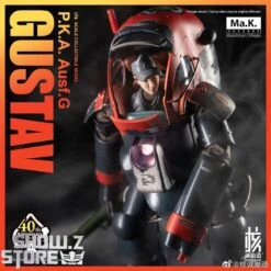 Earnestcore Craft 1/16 MK-03 Gustav P.K.A. Ausf.G The Ma.K 40th Anniversary Version -Happy Toy Store a809a623f9