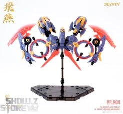 Suyata 1/12 The Hunter's Poem Mecha Girl Swallow Model Kit -Happy Toy Store a842c1e940