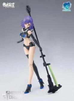 Eastern Model 1/12 ATK Girl Frankenstein Model Kit -Happy Toy Store a896505d10