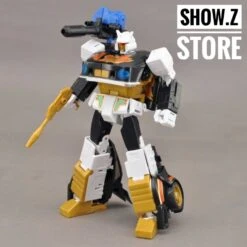 MakeToys MTRM-09SP Bounceback Jazz Ricochet -Happy Toy Store a8a995b188