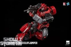 ThreeZero Studio Transformers MDLX Cliffjumper -Happy Toy Store a8d1e1e538