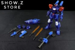 FunHobby/Metal Heart 1/100 RX-79BD-2 Blue Destiny BD-02 BD02 Gundam Metal Build Style -Happy Toy Store a8e71d9436