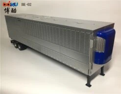 BOKU BK-02 Trailer For Leader MP10 OP Silver Version -Happy Toy Store a9015ffbdd