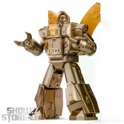 [Coming Soon] Newage H53G Michael Omega Supreme Gold Limited Edition -Happy Toy Store a9156491d1