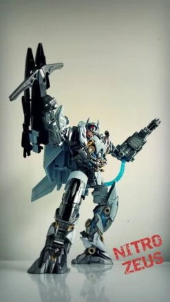 Black Mamba 4th Party The Last Knight Nitro Oversized BMB Ares Nitrogen LS-01 -Happy Toy Store a94041c700