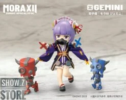 Kemo Mora XII Doll Zodiac Apocalypse Gemini -Happy Toy Store a960194b3b
