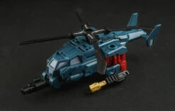 Iron Factory IF-EX24X War Giant Catastrophe Bruticus TF2000 Color Scheme Version -Happy Toy Store a96fca1dfe