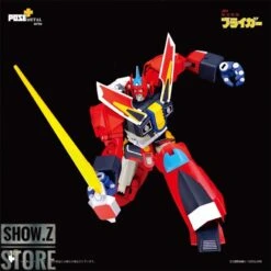 [No Box][Italian Buyer Only] Pose Toy Pose+ Metal P+07 Braiger -Happy Toy Store a96ff3eabc