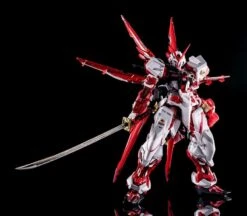 Metal Club MC 1/100 MBF-P02 Gundam Astray Red Frame SEED Metal Build -Happy Toy Store a97bacc537
