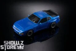 XTransbots MM-10B Toro Cliffjumper Blue Version -Happy Toy Store a999014b95