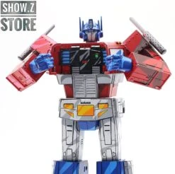 Transform Element TE-01C Optimus Prime Cell Shaded Version -Happy Toy Store a9be0dbad5