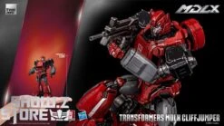 ThreeZero Studio Transformers MDLX Cliffjumper -Happy Toy Store a9d8aa0690