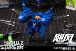 Earnestcore Craft Super Mecha Champions Model Kit Set Of 3 -Happy Toy Store a9dd46f480