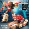 Weijiang WJ Headmaster Chromedome Oversized -Happy Toy Store a9e2a12105