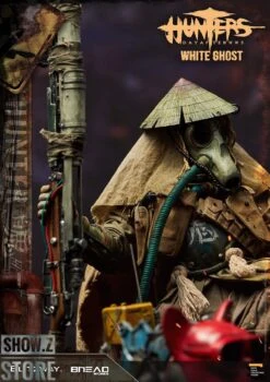 Blitzway 1/6 Hunter: Day After WWIII White Ghost -Happy Toy Store a9f3793807