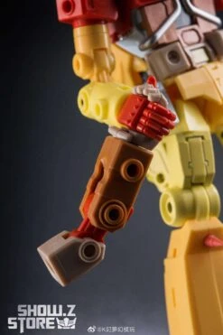 KFC Toys E.A.V.I. Metal Phase P-6L Sanford Junkion -Happy Toy Store a9f66a9a62