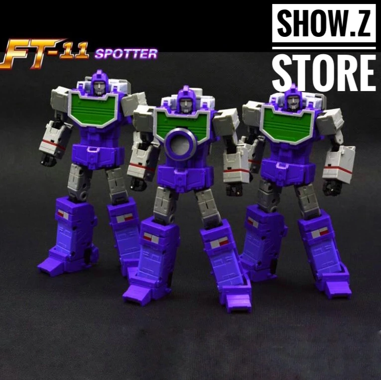 FansToys FT-11 Spotter (Reflector) 4 FansToys FT-11 Spotter (Reflector) - Image 2