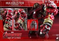 Hot Toys HT 1/6 Jackhammer Arm Accessory Set For Iron Man Hulkbuster ACS006 Avengers: Age Of Ultron 11 Hot Toys HT 1/6 Jackhammer Arm Accessory Set For Iron Man Hulkbuster ACS006 Avengers: Age Of Ultron -Happy Toy Store aa4479bf38
