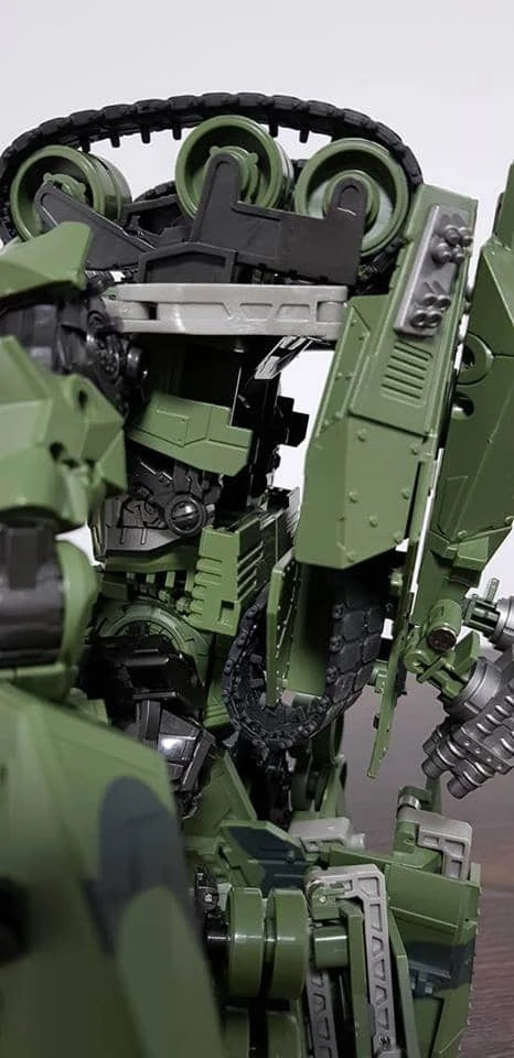 Weijiang WJ Brawl Oversized Armed Cannon 10 Weijiang WJ Brawl Oversized Armed Cannon - Image 8