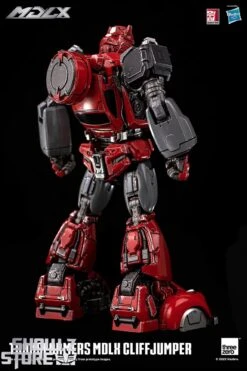 ThreeZero Studio Transformers MDLX Cliffjumper -Happy Toy Store aa6c3129f9