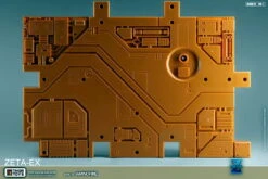 Zeta Toys Zeta-EX Display Base (Orange & Black) 18 Zeta Toys Zeta-EX Display Base (Orange & Black) -Happy Toy Store aa9336c5d7