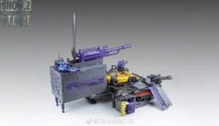 X-Transbots MX-12B Trailer For MX-12A Gravestone Motormaster W/MX-12C Accessory Pack -Happy Toy Store aa955884ce