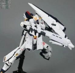 Effects Wings 1/144 FA-93HWS Nu Gundam Heavy Weapons System Type Model Kit -Happy Toy Store aaee839445