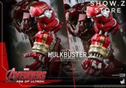 Hot Toys HT 1/6 Jackhammer Arm Accessory Set For Iron Man Hulkbuster ACS006 Avengers: Age Of Ultron 13 Hot Toys HT 1/6 Jackhammer Arm Accessory Set For Iron Man Hulkbuster ACS006 Avengers: Age Of Ultron -Happy Toy Store ab1a43c9a8
