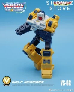 MechFansToys VECMA Toys VS-02 Wolf Weirdwolf -Happy Toy Store ab85963e7a