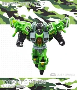 Iron Factory IF-EX20G Wing Of Tyrant MP-11A Acidstorm -Happy Toy Store ab9db2efdb