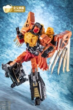 Jinbao Feral Rex OS Predaking 29 Jinbao Feral Rex OS Predaking -Happy Toy Store abb956b8f6