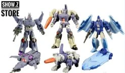 DX9 Toys War In Pocket X04G X05G X06G DoomBringers Set Of 3 -Happy Toy Store abd765af2b