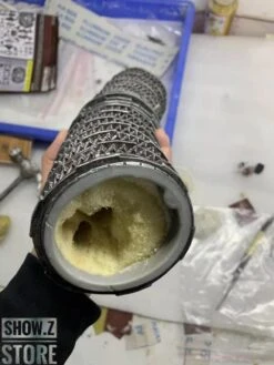 HEAT Studio 1/6 Custom Made Shockwave Statue -Happy Toy Store abd9f6dcc8