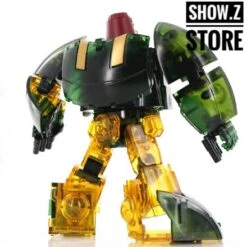 ToyWorld TW-M07C Spaceracer Clear Version 18 ToyWorld TW-M07C Spaceracer Clear Version -Happy Toy Store abe074ed0e
