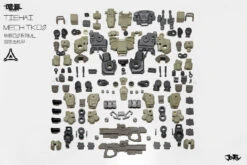 JoyToy Source Acid Rain Mecha TK02 Tiehai Assualt Mech Version -Happy Toy Store ac03cffc3e