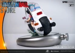 Blitzway×5PRO Dragon Ball Bulma’s Capsule No.9 Bike -Happy Toy Store ac07d55697