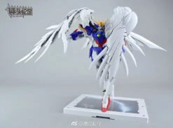 Moxin MX MG 1/100 Wing Zero EW XXXG-00W0 XXXG-OOWO Gundam -Happy Toy Store ac160f09bd