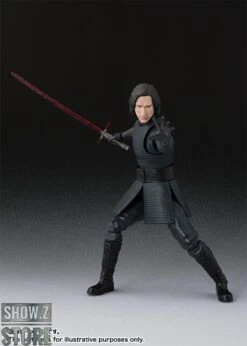 S.H.Figuarts Star Wars Kylo Ren -Happy Toy Store ac26497e99