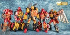 Jinbao Feral Rex OS Predaking 33 Jinbao Feral Rex OS Predaking -Happy Toy Store ac6e679f11