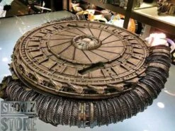 HEAT Studio 1/6 Custom Made Shockwave Statue -Happy Toy Store ac79b4e7dc