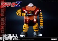 Blitzway BW-CA-10801 Carbotix Mazinger Z Boss Borot -Happy Toy Store aca1e1584d