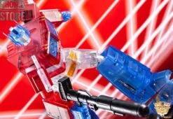 Magic Square MS-01T Light Of Freedom Optimus Prime Clear Version 28 Magic Square MS-01T Light Of Freedom Optimus Prime Clear Version -Happy Toy Store acdeee3749