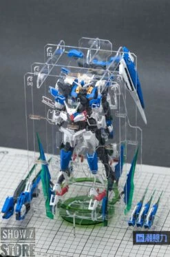 Inforce MG03 Internal Structure Showcase Display For GNT-0000 00 Qan[T] Gundam -Happy Toy Store acefb74b70