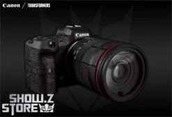 Takara Tomy & Canon Decepticon Refraktor EOS R5 -Happy Toy Store ad3eb03a07