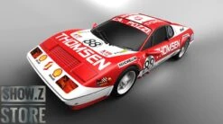 XTransbots MX-23T Fioravanti Omnibot Overdrive Thomsen Racer Limited Version -Happy Toy Store ad4c87214a